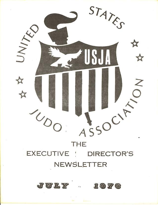 07/76 USJA The Executive Director's Newsletter